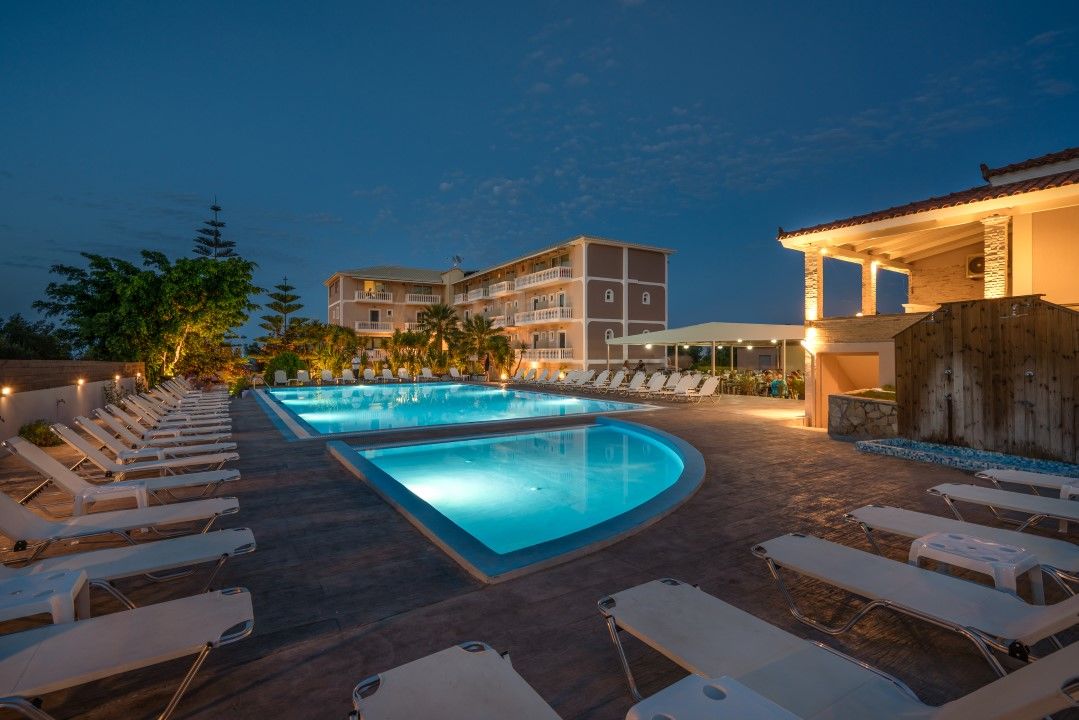 Zakynthos (adults Only) Hotel Tsilivi (Zakynthos)